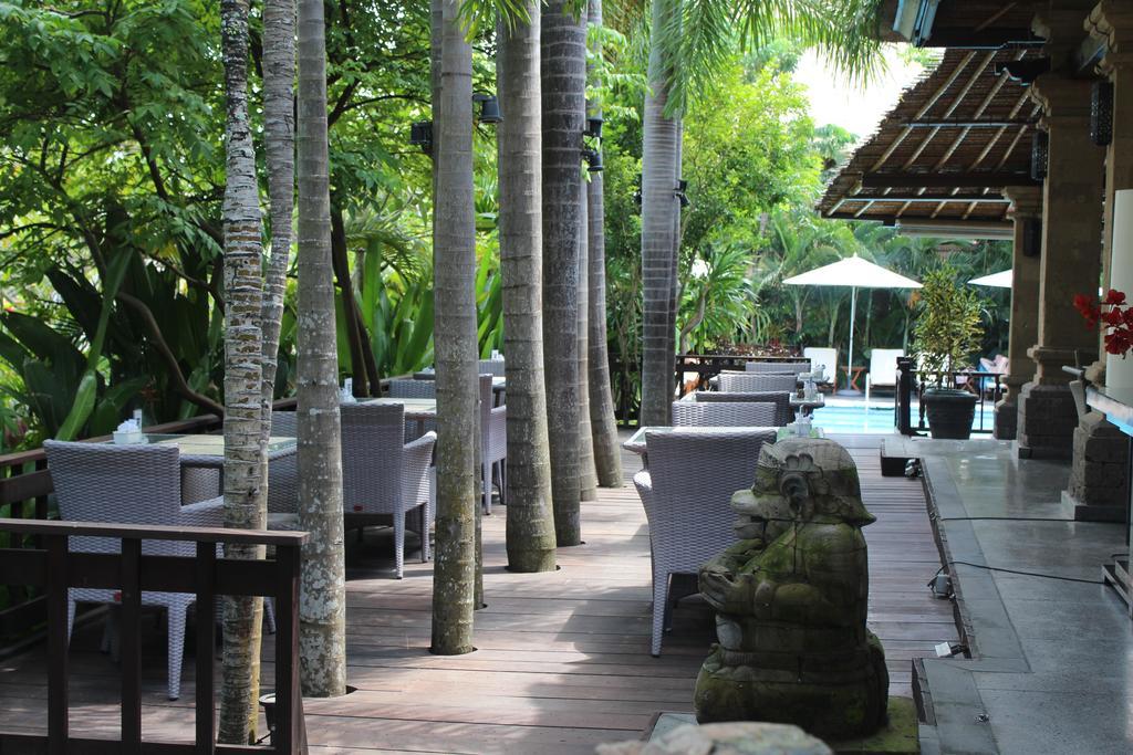 Bali Agung Village - CHSE Certified Seminyak Exterior foto